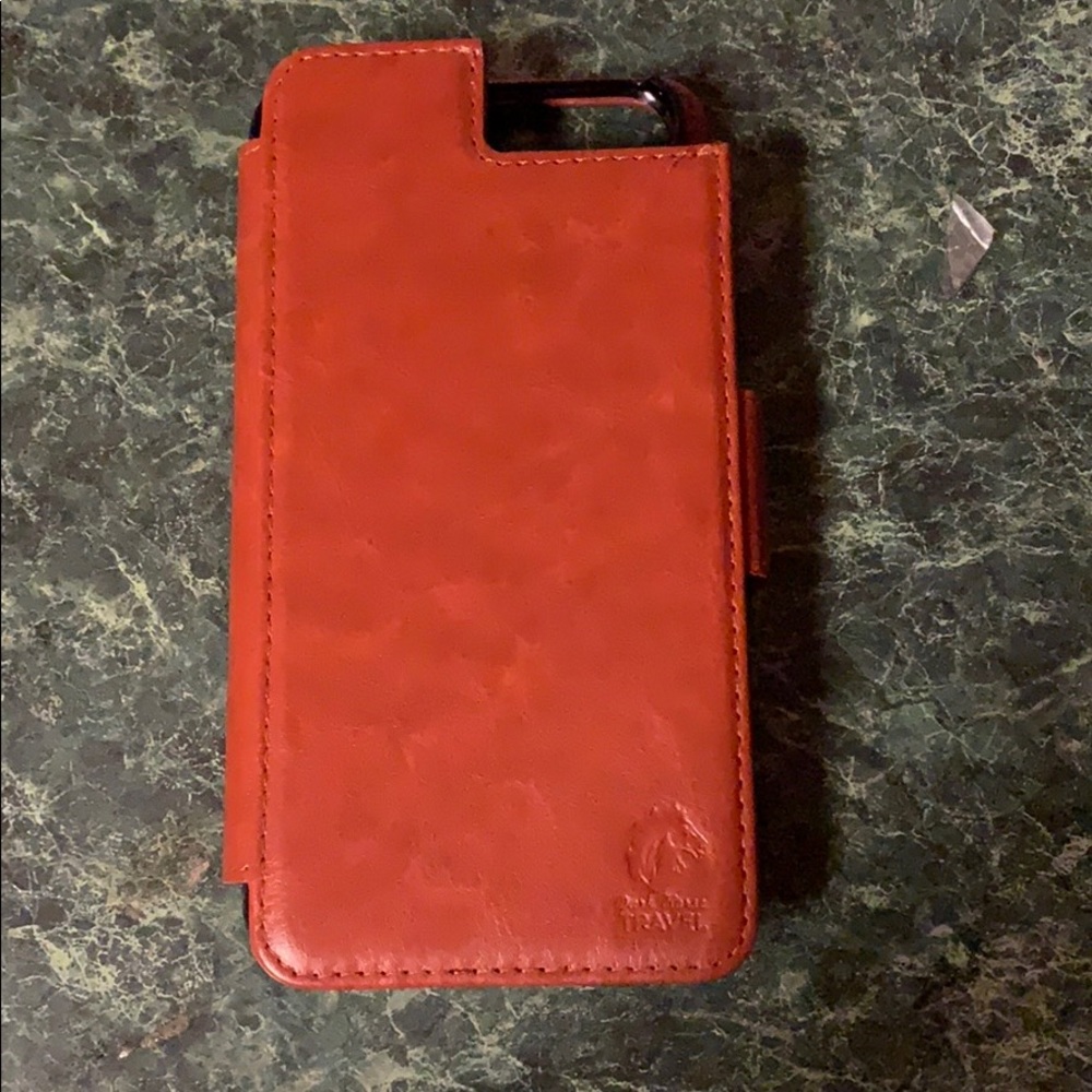 iPhone 7/8 plus wallet case